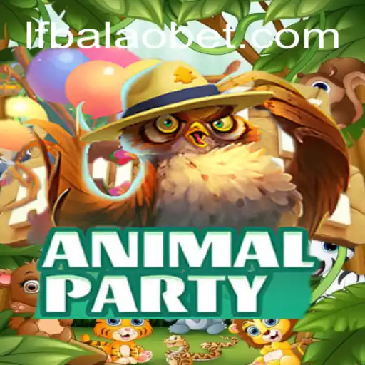 AnimalParty: Uma Aventura Interativa e Divertida