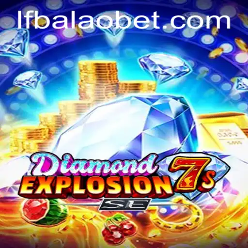 DiamondExplosion7sSE: Mergulhe na Aventura Explosiva de Balões e Diamantes