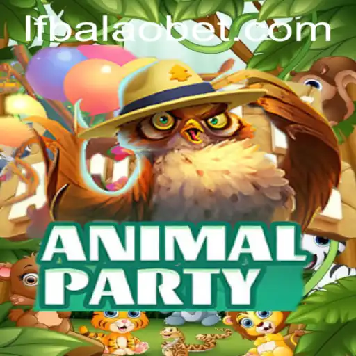 AnimalParty: Uma Aventura Interativa e Divertida